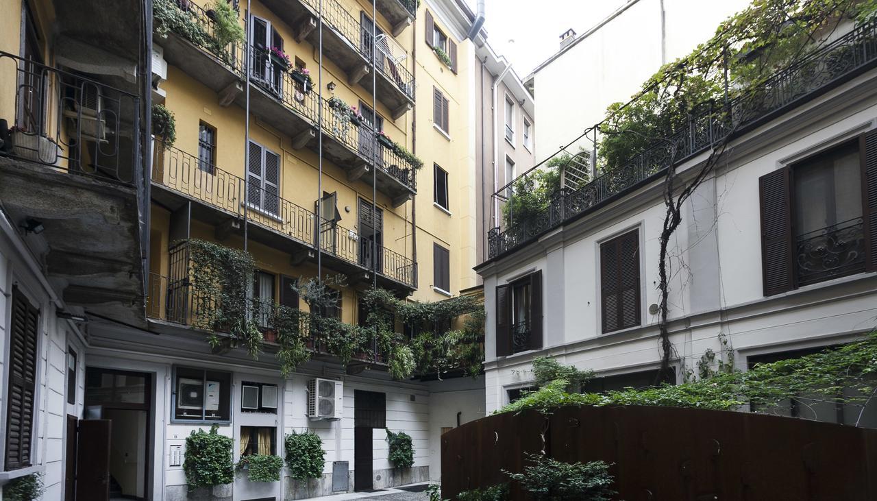 Italianway-La Foppa Apartment Milan Exterior photo